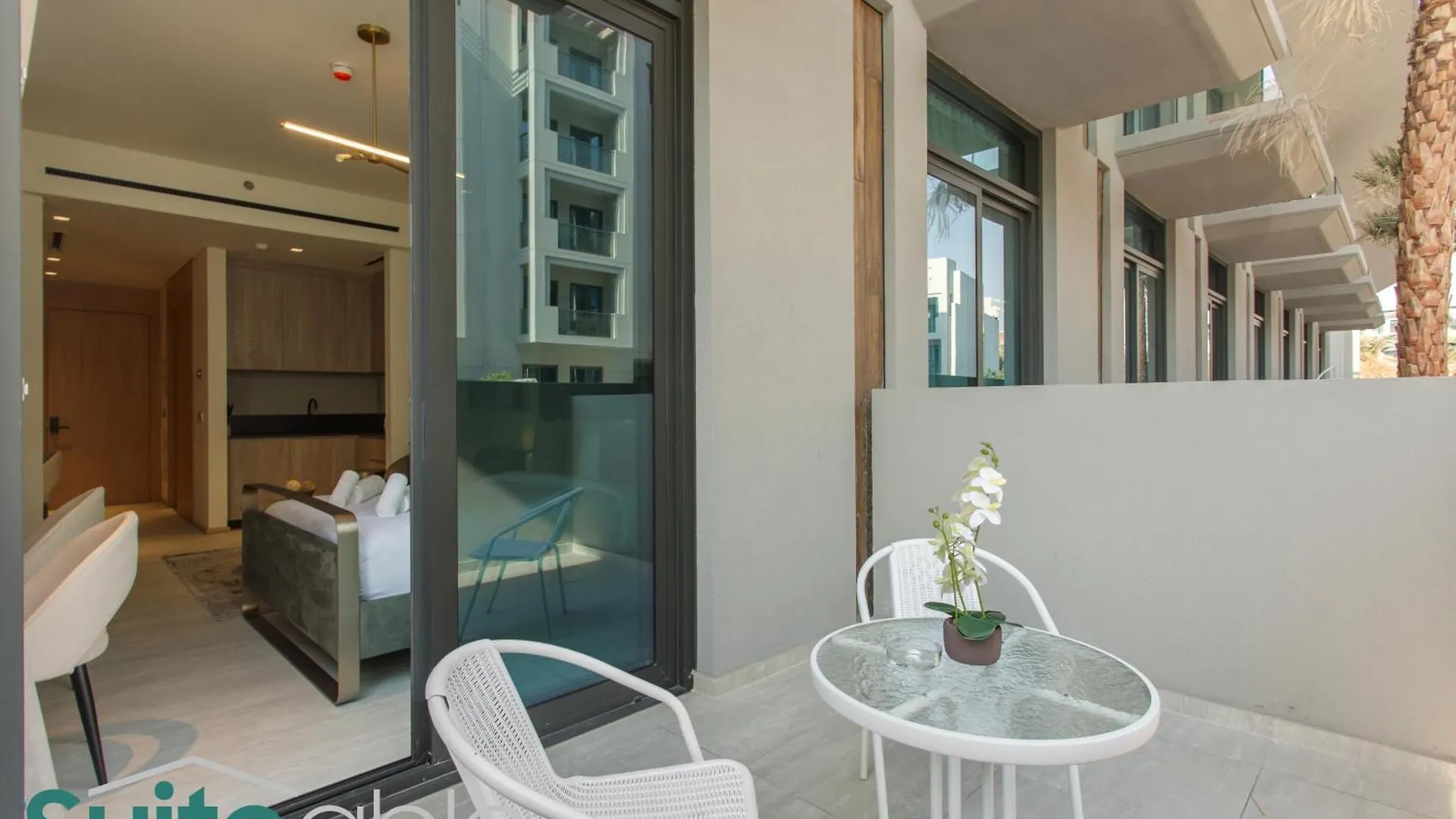 Apartment Urban Retreat Studio In The Autograph Jvc Dubai