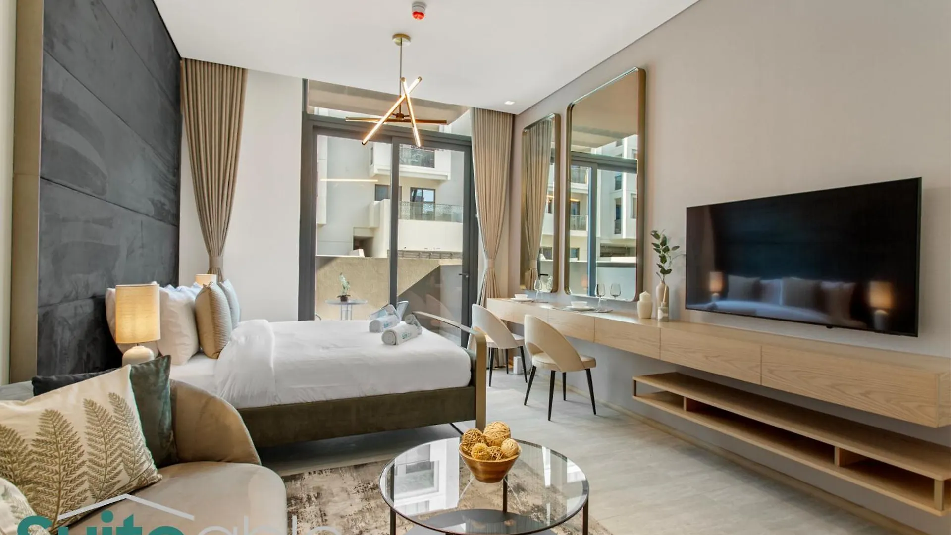 Urban Retreat Studio In The Autograph Jvc Dubai 0*,  United Arab Emirates