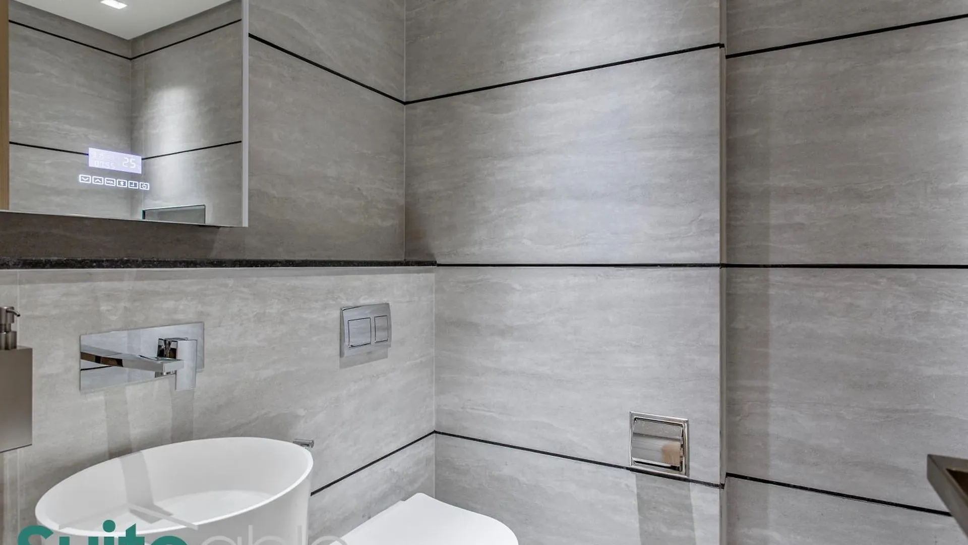 Apartment Urban Retreat Studio In The Autograph Jvc Dubai